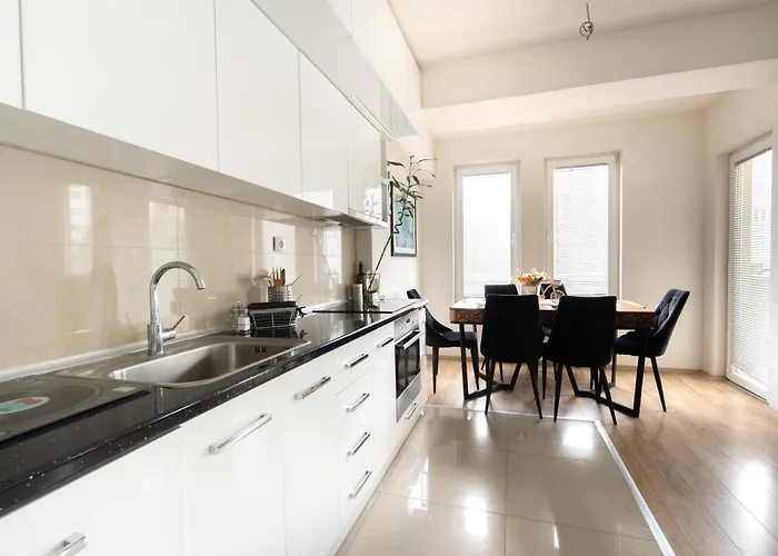 Daria Apartment In Bitola